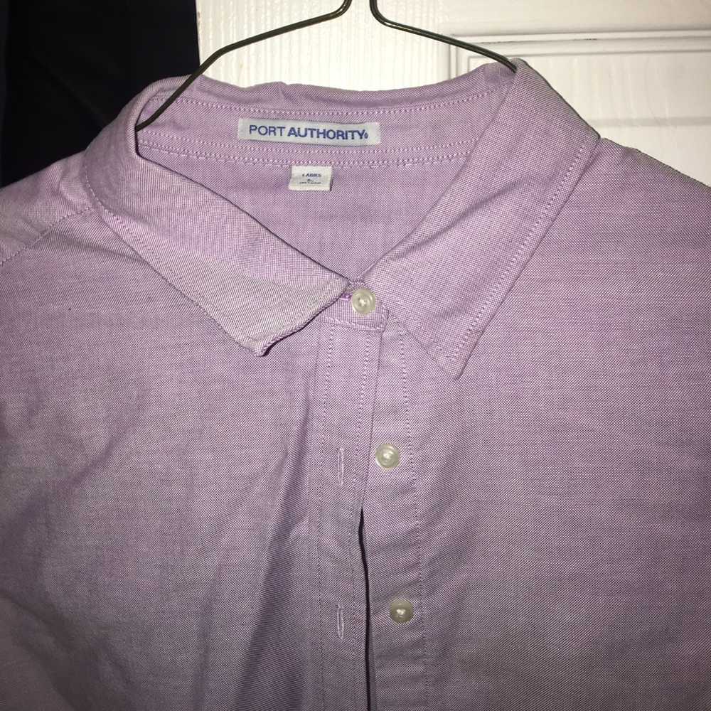 Women’s button down shirt